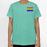 Premium Cotton CVC Roundneck T-Shirt Thumbnail