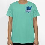 Premium Cotton CVC Roundneck T-Shirt Thumbnail