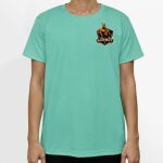 Premium Cotton CVC Roundneck T-Shirt Thumbnail