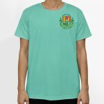 Premium Cotton CVC Roundneck T-Shirt Thumbnail