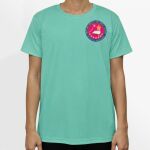Premium Cotton CVC Roundneck T-Shirt Thumbnail