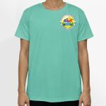 Premium Cotton CVC Roundneck T-Shirt Thumbnail