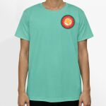 Premium Cotton CVC Roundneck T-Shirt Thumbnail
