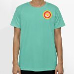 Premium Cotton CVC Roundneck T-Shirt Thumbnail
