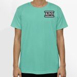 Premium Cotton CVC Roundneck T-Shirt Thumbnail