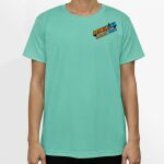 Premium Cotton CVC Roundneck T-Shirt Thumbnail