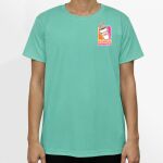 Premium Cotton CVC Roundneck T-Shirt Thumbnail
