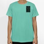 Premium Cotton CVC Roundneck T-Shirt Thumbnail