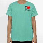 Premium Cotton CVC Roundneck T-Shirt Thumbnail