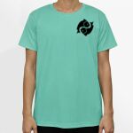 Premium Cotton CVC Roundneck T-Shirt Thumbnail