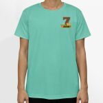 Premium Cotton CVC Roundneck T-Shirt Thumbnail