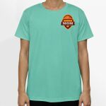 Premium Cotton CVC Roundneck T-Shirt Thumbnail