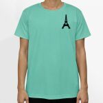 Premium Cotton CVC Roundneck T-Shirt Thumbnail