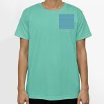 Premium Cotton CVC Roundneck T-Shirt Thumbnail