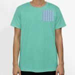 Premium Cotton CVC Roundneck T-Shirt Thumbnail