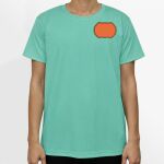 Premium Cotton CVC Roundneck T-Shirt Thumbnail