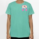 Premium Cotton CVC Roundneck T-Shirt Thumbnail