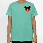 Premium Cotton CVC Roundneck T-Shirt Thumbnail