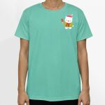 Premium Cotton CVC Roundneck T-Shirt Thumbnail