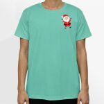 Premium Cotton CVC Roundneck T-Shirt Thumbnail