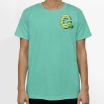 Premium Cotton CVC Roundneck T-Shirt Thumbnail