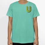Premium Cotton CVC Roundneck T-Shirt Thumbnail