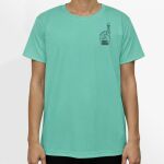 Premium Cotton CVC Roundneck T-Shirt Thumbnail