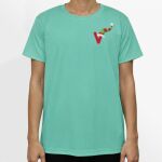 Premium Cotton CVC Roundneck T-Shirt Thumbnail