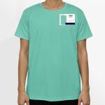 Premium Cotton CVC Roundneck T-Shirt Thumbnail