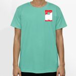Premium Cotton CVC Roundneck T-Shirt Thumbnail