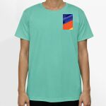 Premium Cotton CVC Roundneck T-Shirt Thumbnail