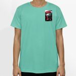 Premium Cotton CVC Roundneck T-Shirt Thumbnail
