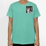 Premium Cotton CVC Roundneck T-Shirt Thumbnail