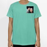 Premium Cotton CVC Roundneck T-Shirt Thumbnail