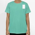 Premium Cotton CVC Roundneck T-Shirt Thumbnail