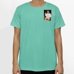 Premium Cotton CVC Roundneck T-Shirt Thumbnail