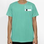 Premium Cotton CVC Roundneck T-Shirt Thumbnail