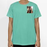 Premium Cotton CVC Roundneck T-Shirt Thumbnail