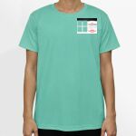 Premium Cotton CVC Roundneck T-Shirt Thumbnail