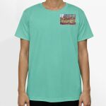 Premium Cotton CVC Roundneck T-Shirt Thumbnail