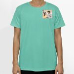 Premium Cotton CVC Roundneck T-Shirt Thumbnail