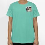 Premium Cotton CVC Roundneck T-Shirt Thumbnail