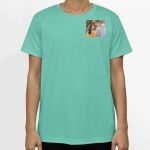 Premium Cotton CVC Roundneck T-Shirt Thumbnail