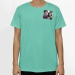 Premium Cotton CVC Roundneck T-Shirt Thumbnail