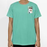 Premium Cotton CVC Roundneck T-Shirt Thumbnail