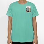 Premium Cotton CVC Roundneck T-Shirt Thumbnail