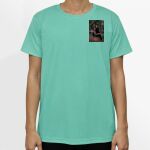 Premium Cotton CVC Roundneck T-Shirt Thumbnail