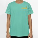 Premium Cotton CVC Roundneck T-Shirt Thumbnail