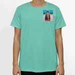 Premium Cotton CVC Roundneck T-Shirt Thumbnail