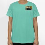 Premium Cotton CVC Roundneck T-Shirt Thumbnail